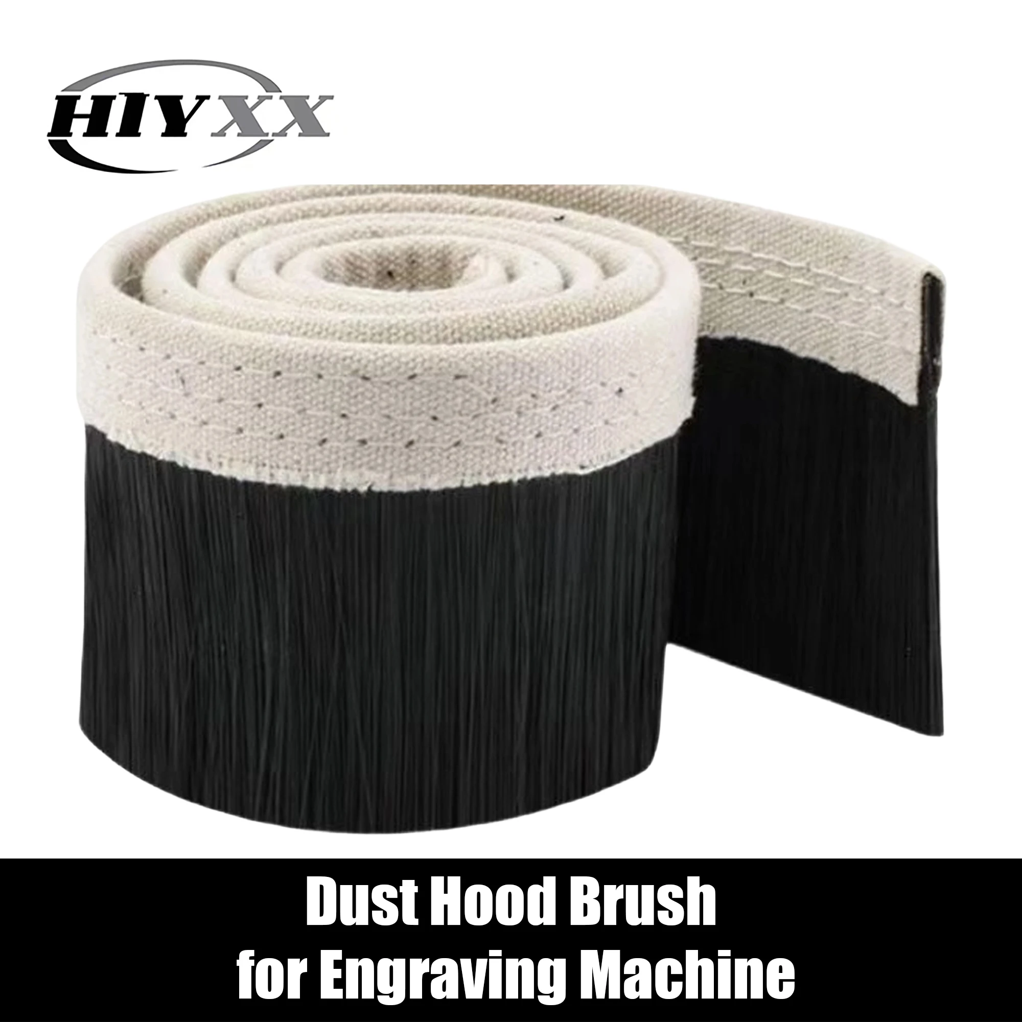 

CNC Spindle Dust Cover Brush Seal 70MM 100MM Anti Dust Chip Shield Guard for Router Engraving Milling Machine CNC Tools