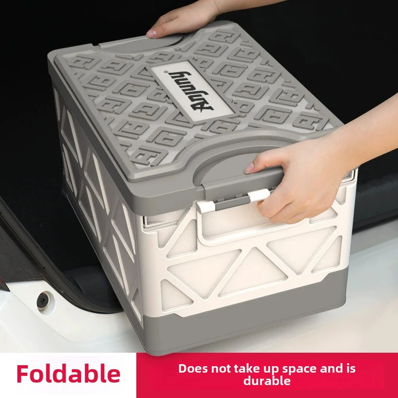 

Ящик для хранения в багажнике автомобиля; Складной ящик для хранения большой емкости для автомобиля; Ящик для хранения автомобильных аксессуаров