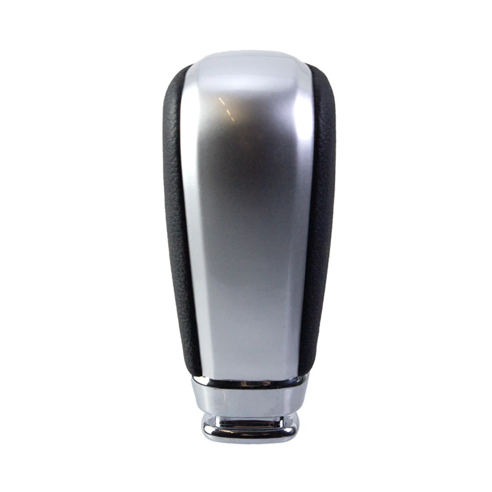 

For TOYOTA For LAND For CRUISER 200 FJ20 2008-2017 Auto Shift Knob with PU Leather for Transmission Gear Replacement
