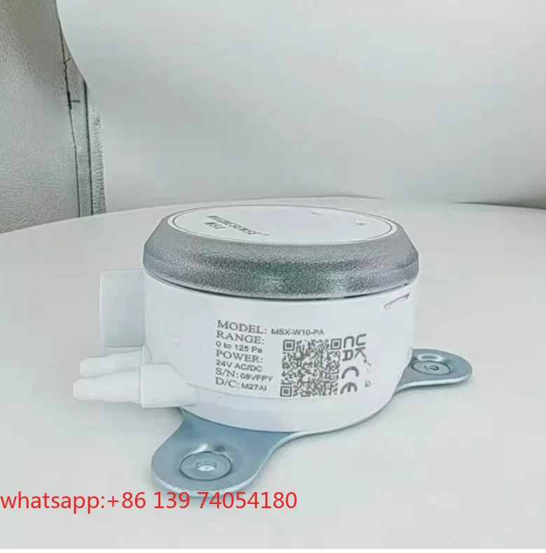 Suitable For 1pcs New Micro-differential Pressure Sensor MSX-W10PA