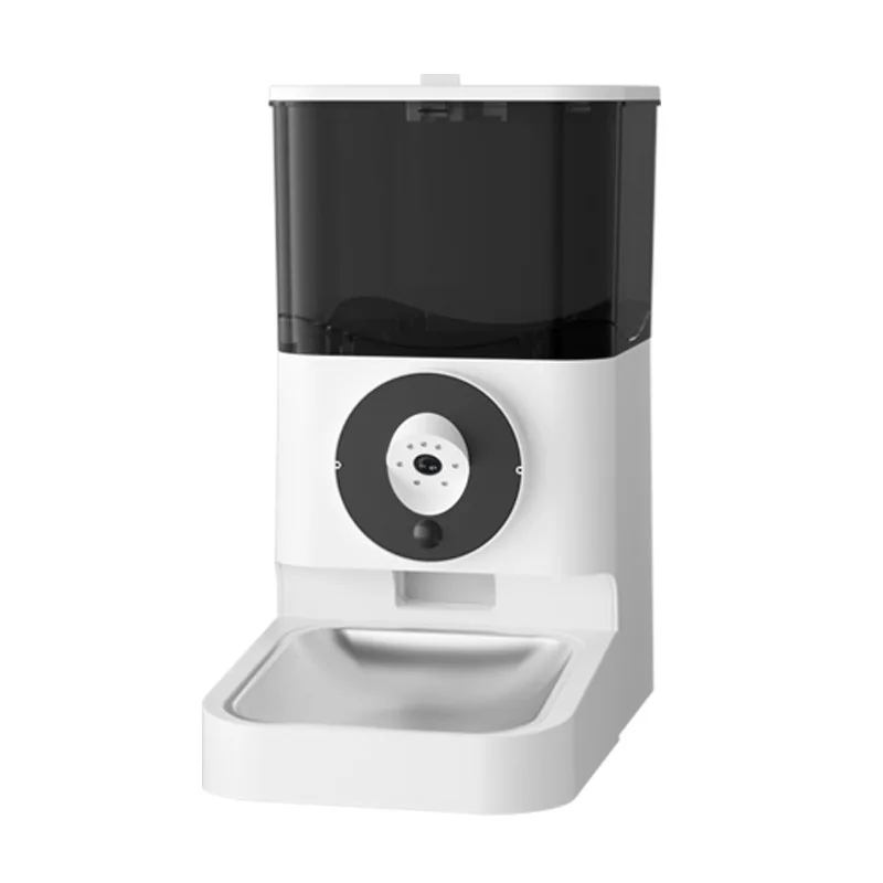 

Pet feeder, fully automatic feeding machine, moisture-proof integrated cat feeding machine