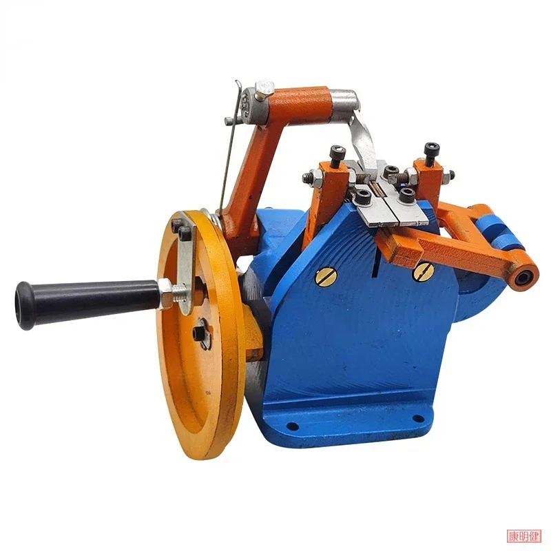 Woodworking DIY 40Mm Manual Mini Bandsaw Tooth Setter Smooth Sawing Bandsaw Blade Tooth Setter For Bandsaw Mill