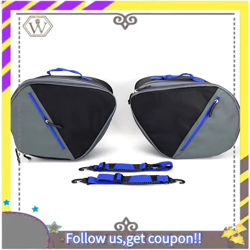 

ABXV-мотоциклетные сумки для багажа, расширяемые внутренние сумки, вкладыш для багажа, ящик для инструментов, седельная сумка для Tracer 9/900 GT