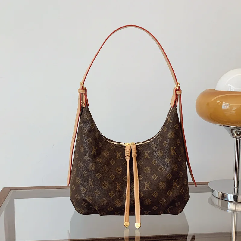 

Весенняя сумка-тоут под мышками 202, просторная женская сумка через плечо, винтажная сумка через плечо, минималистичная сумка «день-ночь», мода