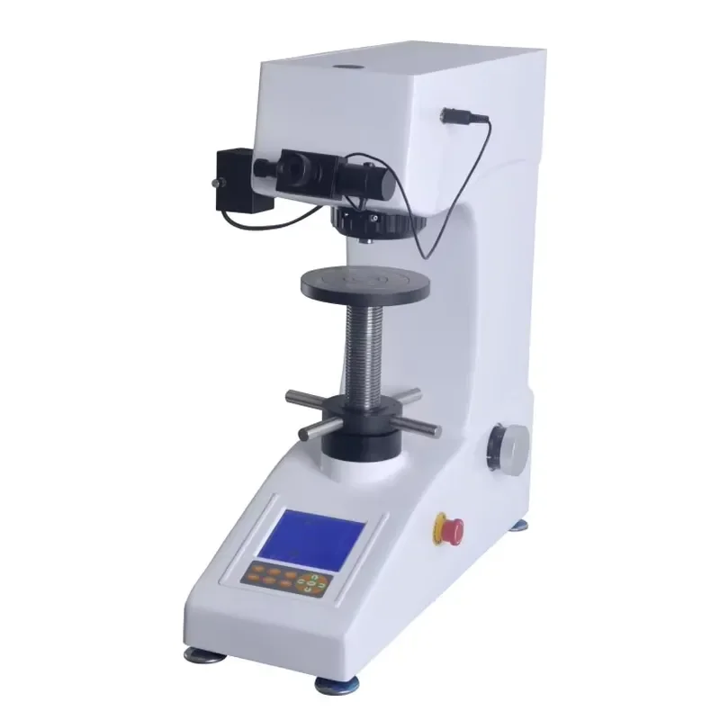 Brinell Vicker All One Digital Universal Hardness Tester High Accuracy 1 Year Metal Oxidation Testing Equipment