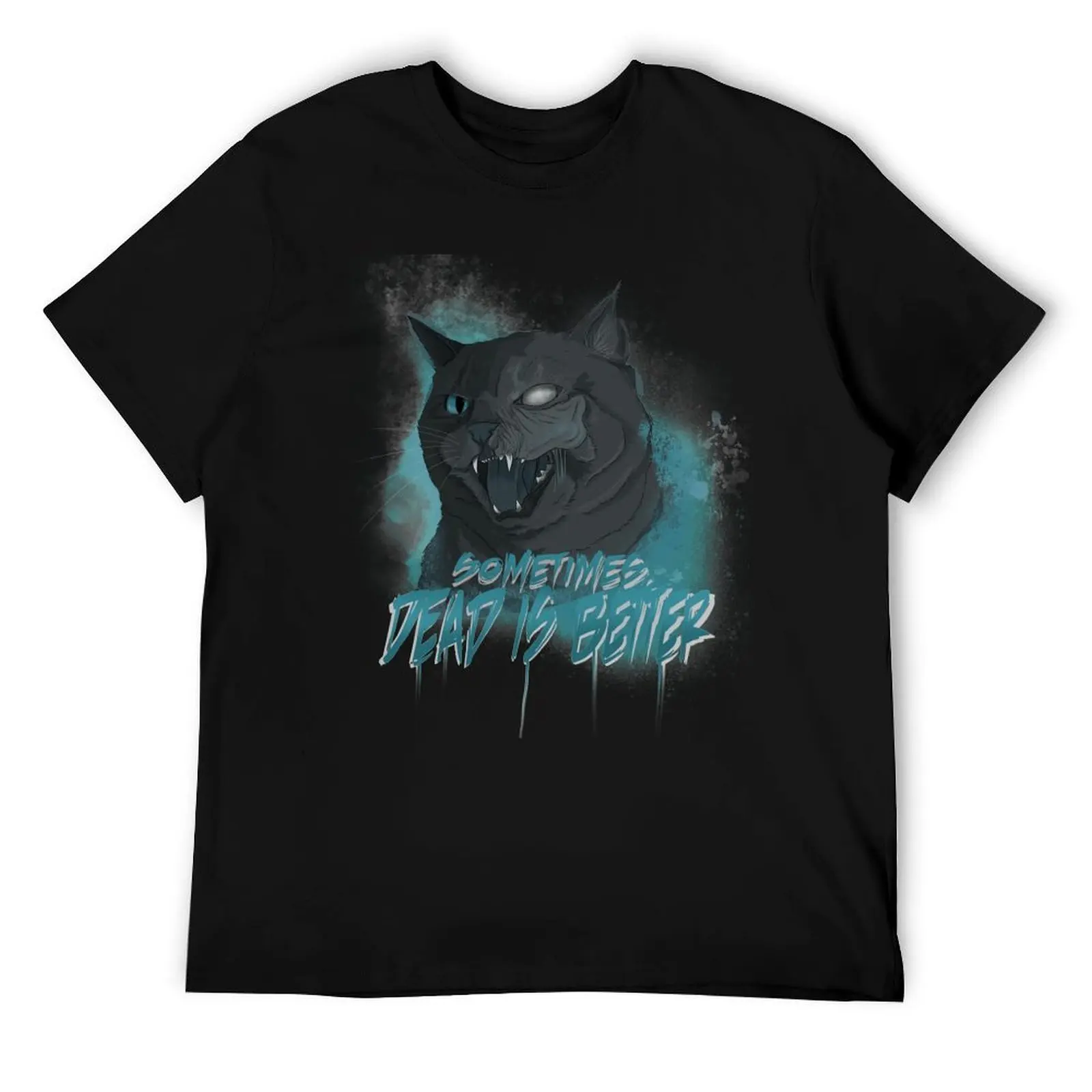 

Pet Semetary T-Shirt cotton t shirt pack man t shirt summer T-Shirt