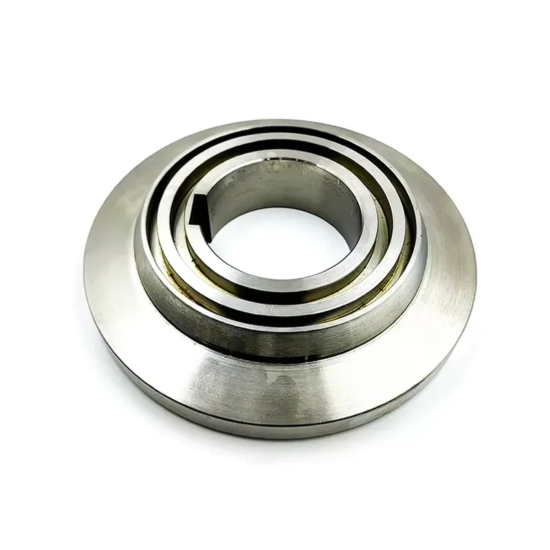 OEM Precision 5 Axis CNC Machining Parts Aluminum Stainless Steel Custom Turning Milling Components for Automotive