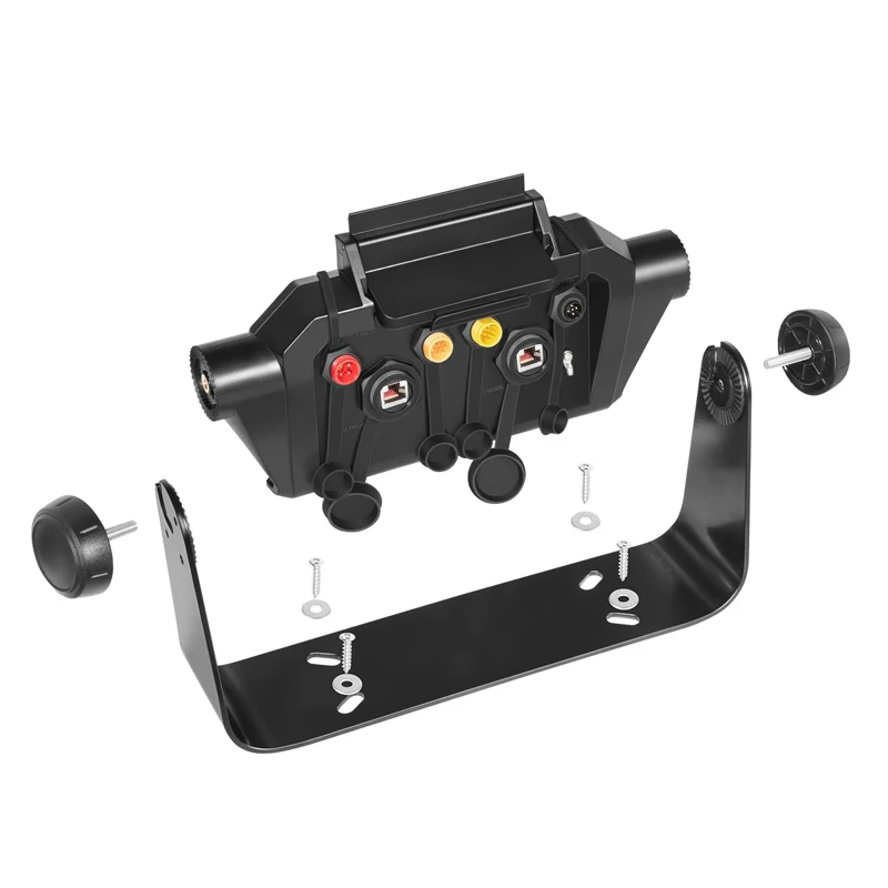 Fish Finder Chartplotter Mount Bracket Replaces 010-12841-00 for Garmin ECHOMAP Ultra 102sv ,106sv