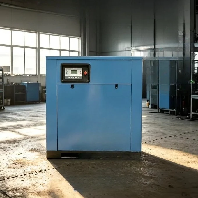 Kaishan Industrial Air Compressor 15KW 20HP 30Bar Machine With Dryer for Chemical Plant Wholesale Custom