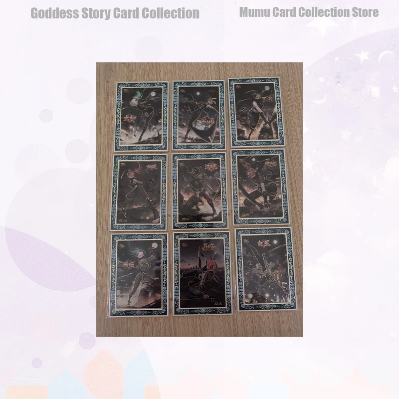Japanese Anime ONE PIECE Metal Holo Cards Carrot Perona Vinsmoke Reiju Boa Hancock Nefertari D. Vivi Yamato Collectible Cards