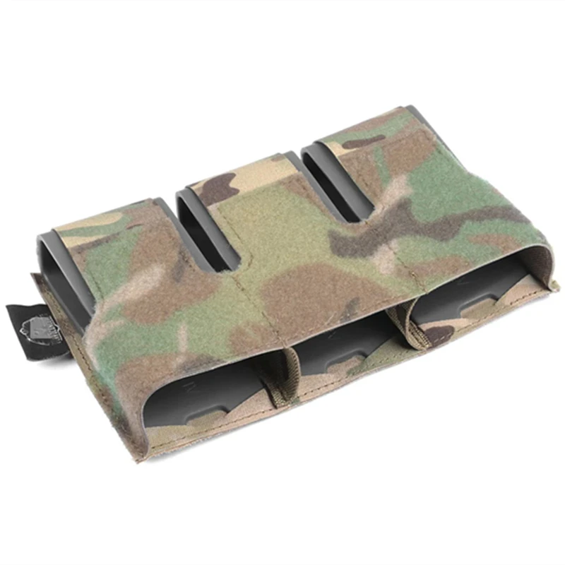 RD Tactical Ferro Style KTS Triple 556 Panel de repuesto táctico caza - imagen 2