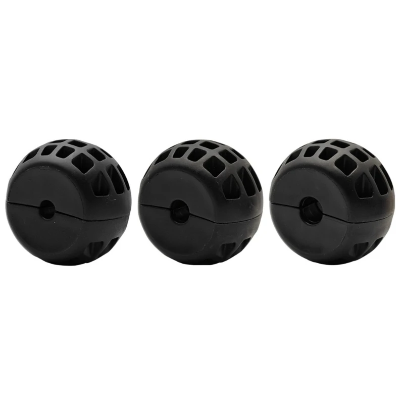  Reliable Plastic Stopper Winch Line Protector for Steel Cable Or Synthetic Rope