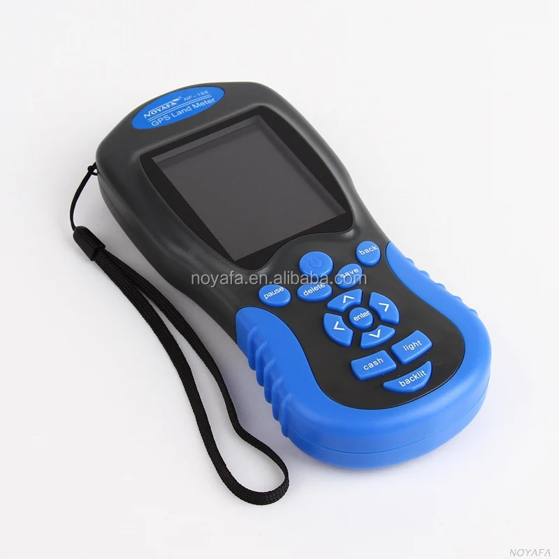 Handheld GPS Device Land Area Measuring Instruments with ce and rohs NF-188