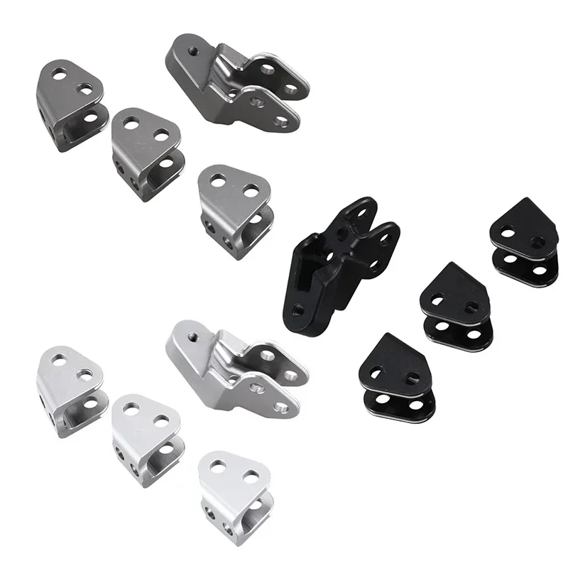 

RER11414-Aluminum Lower Link Mount Set For Axle for Redcat Gen8 Scout II RER11337 1/10 RC Crawler