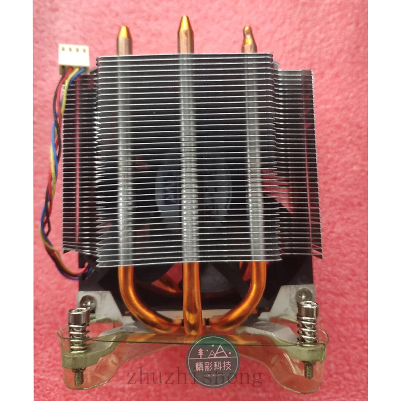 HSX..VWD01 Brand New CPU Cooling Heatsink Fan 125W For Dell Optiplex 7080 XPS 8940 G5 5090
