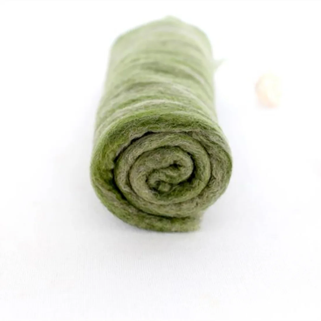 Wollfilzschicht für Neugeborene, Fotografie, Wollschicht, flauschige Traumstütze, Baby-Merinoschicht, gefilzte Decke