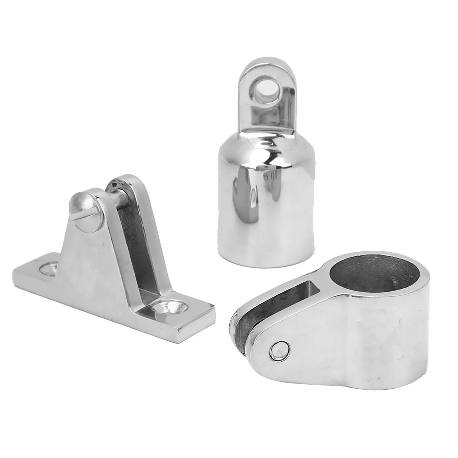 3-бантик Bimini Top Аксессуар Шарнирное крепление Щелепа Slide Bimini Top Eye End Kit Bimini Верхняя крышка Шарнирное крепление Bimini Top Fitting