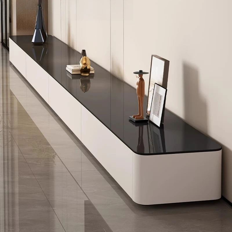 

Simple Normal Heavy Tv Stand Drawers Extended Luxury Modern Tv Stand Designer Minimalist Mueble Para Televisor Furniture Home