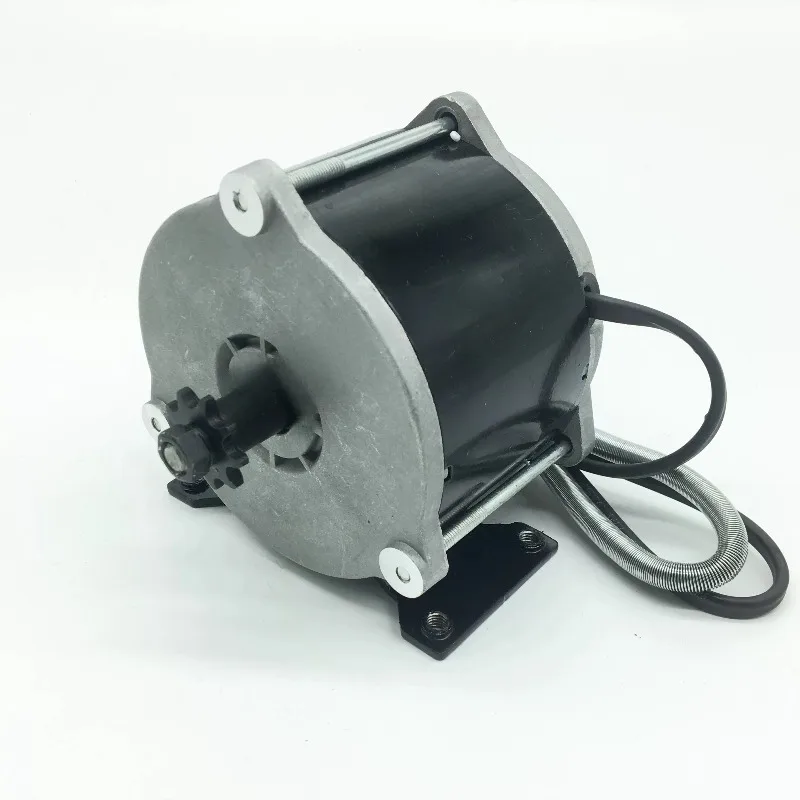 36V 500W DC Motor MY1018E-D Brushed High Speed for Electric Bicycle Scooter E Bike Go Kart Trike Conversion