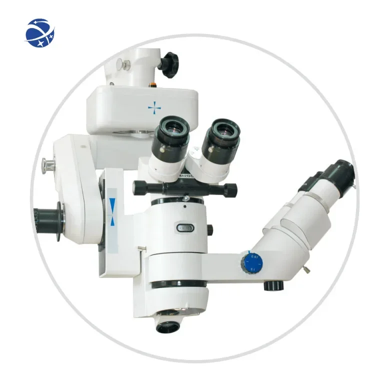 HSOM2000D Medical 16X Binocular Stereo LED ENT Surgical Operation Microscope