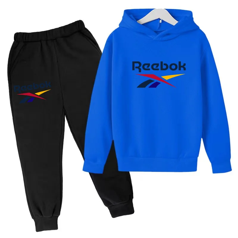 Kids Letter Jogging Set 1