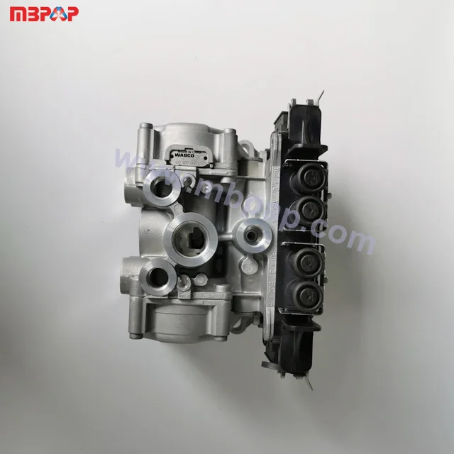 4801020140 4005000880 EBS Trailer Modulator Parts Aluminum Standard Brake Valve Original - Image 4