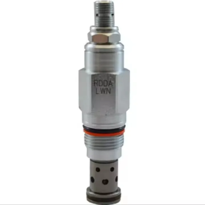 Гидравлический коллекторный блок с обратными клапанами SUN Hydraulics: RDDA-LWN+FAW/S, SCCA-LWN+E6V/S, NFDC-LAN+DAV/S, FDCB-LAN+DNV/S