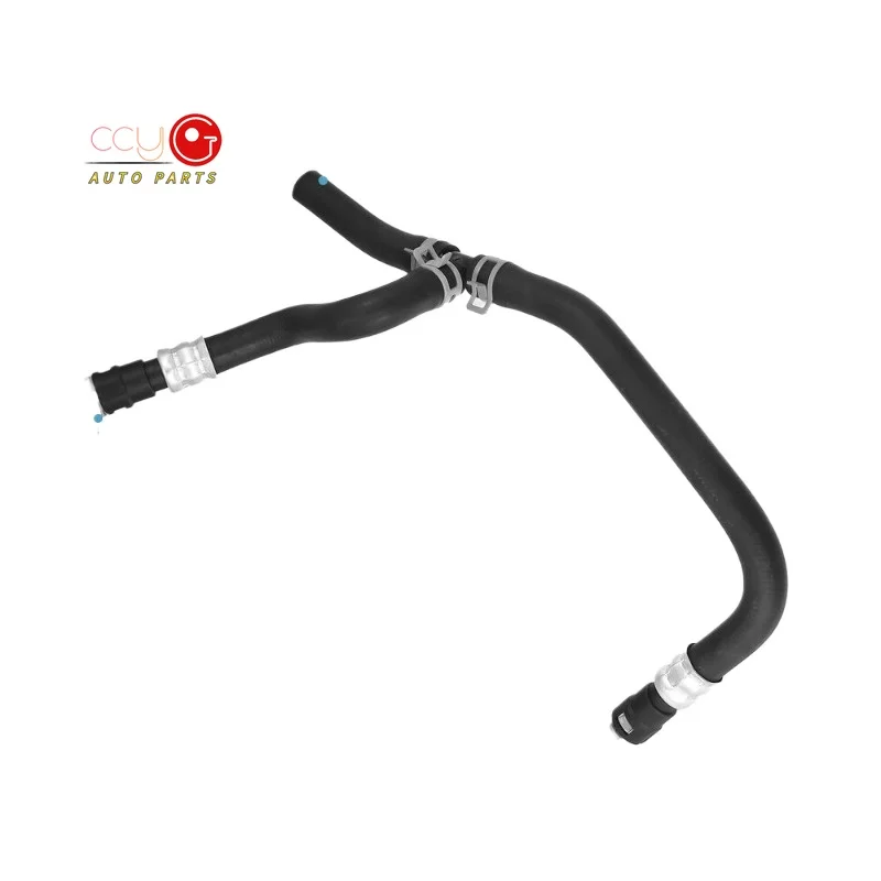 OEM 25862088 20765678 Inlet/Outlet Heater Hose Pipe For GMC Acadia & Buick Enclave & Chevrolet Traverse & Saturn Outlook 3.6L V6