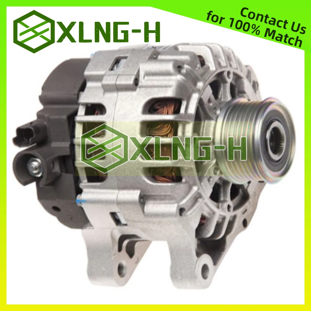 New Alternator for Citroën Peugeot 9655296080 9655733780 9665580680 TG9B026 TG9B044 TG9B066 LRA03080 LRA03091 TG10B013