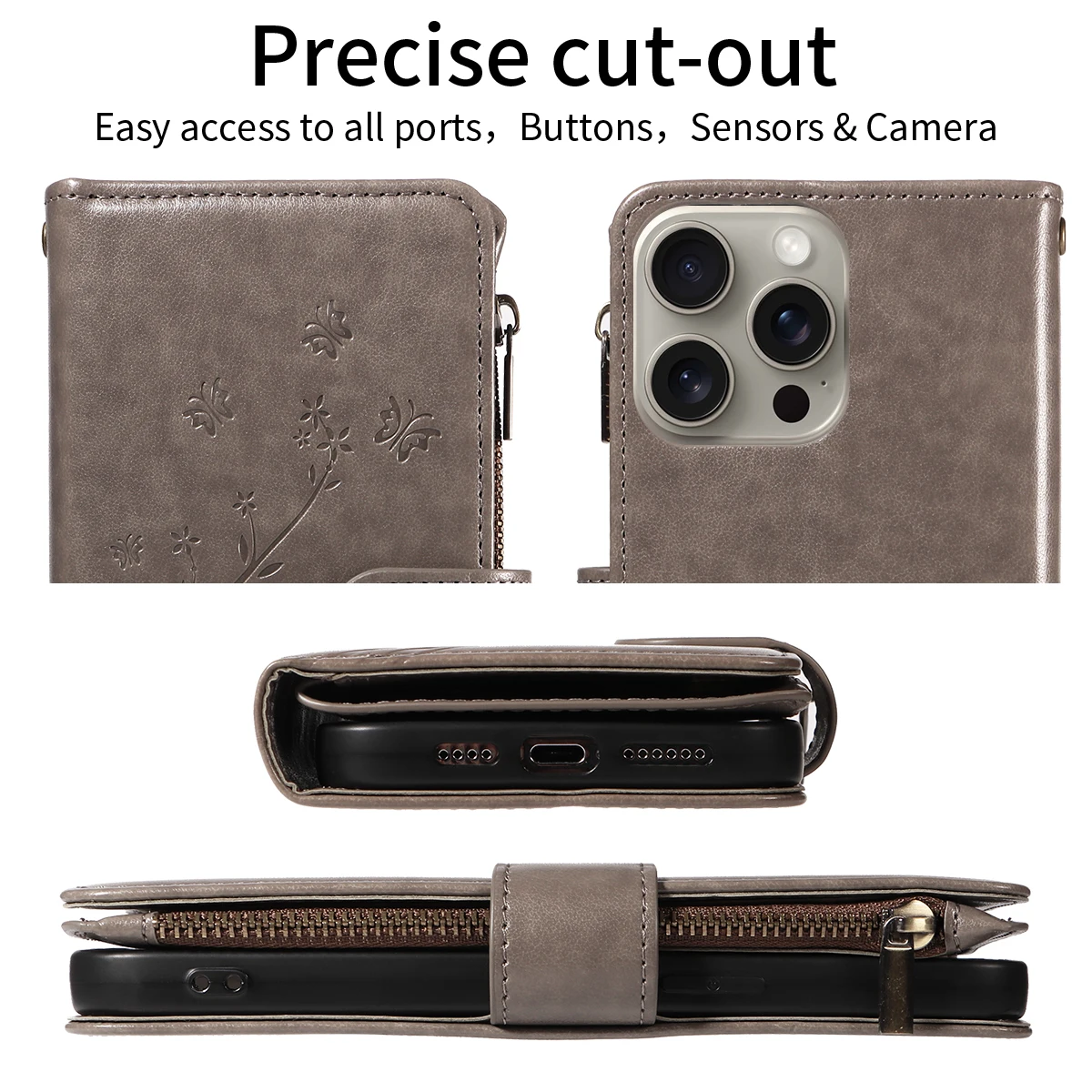 Thumbnail 4 - #11 Best Wallet Style Phone Case to Buy In 2026