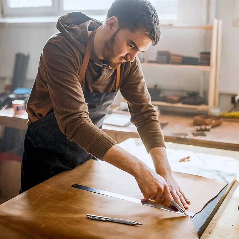 Wolframkarbid-Spitzenstift mit Rutschfestem Aluminiumgriff Präzisions-Gravierstift für Metall Holz Glas Keramik Schreibwerkzeuge – Detail 11