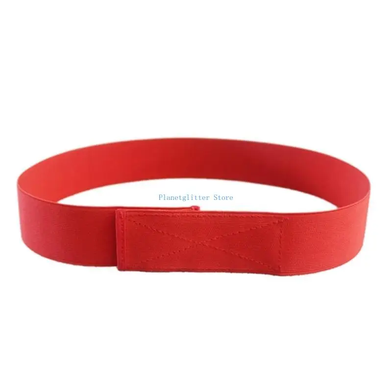 652B Versatility Durability Stretch Belt Our Easy to Use Closure Adult Waist Belt for Wide of Settings and Occasions