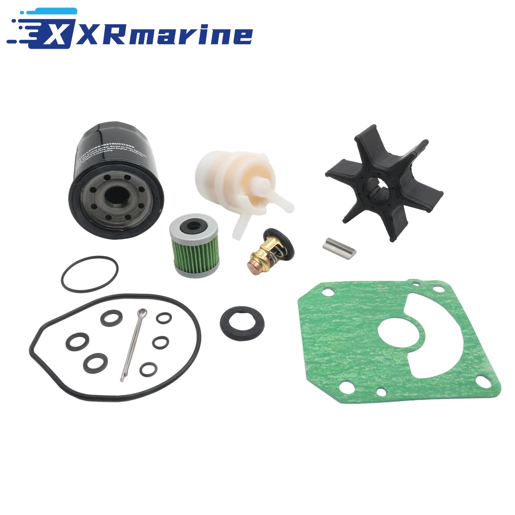 

Outboard Maintenance Kit For Honda 115HP BF115A 130HP BF130A Outboard Motors 06211-ZW5-505 06211ZW5505