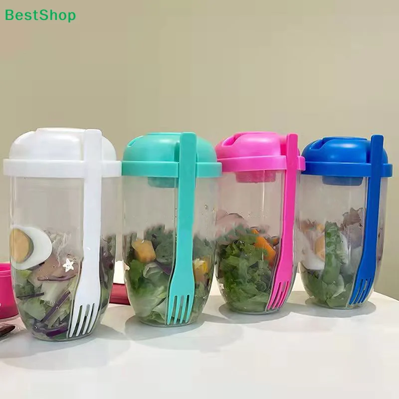 ★Portable Breakfast Oatmeal Ce - огляд і ціна Meal Prep Oatmeal Jars