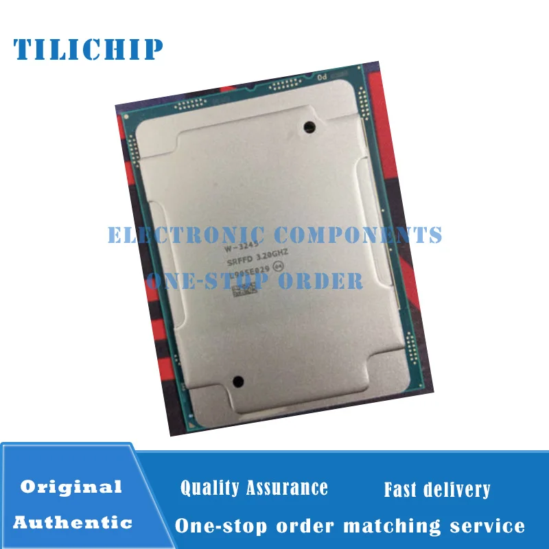 

Процессор W-3245 3.2 ГГц, 16 ядер, 32 потока, 205 Вт, LGA3647