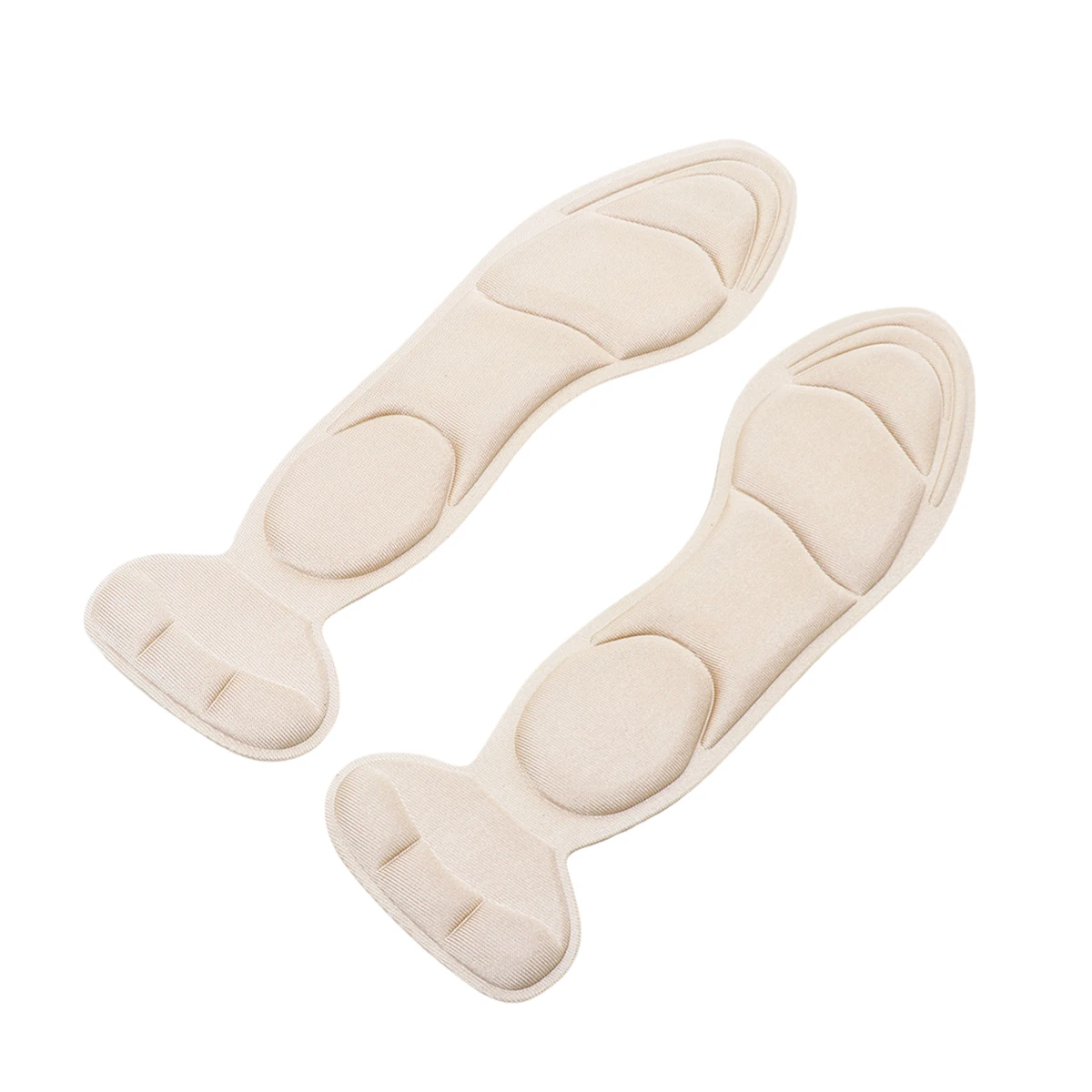 

1 High Heel Insoles Sponge Anti Slip Grips Inserts Protector Comfortable Premium Material Fits Adult Shoes