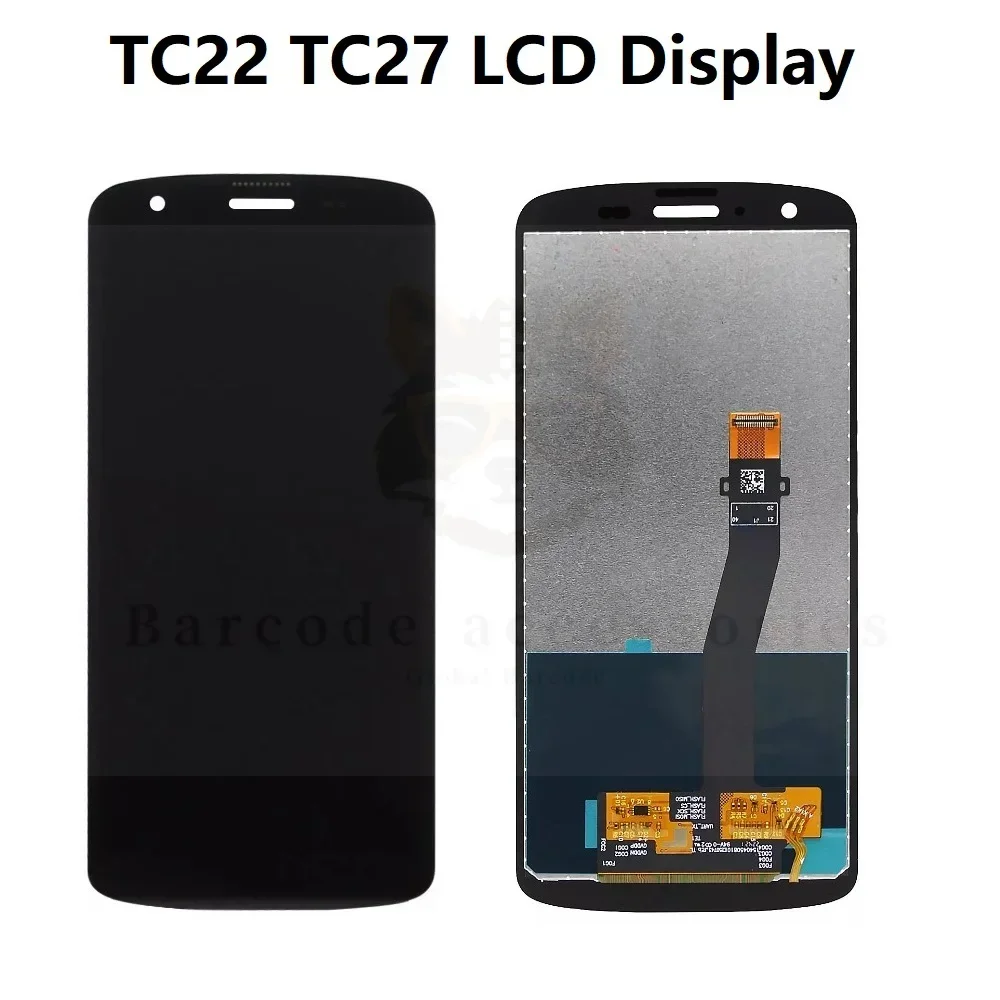 

LCD Display with Touch Screen For Zebra TC22 TC27