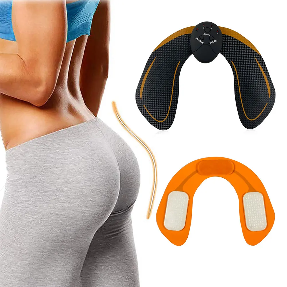 Bokeds EMS Muscle Stimulator Hips Trainer Fitness Lifting Buttock Electrical Training Equipment Machine Dropshipping