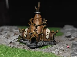 World of Warcraft Building Model Board Game War Chess Chess Simulation Miniature Ornament Scene Accessories toy