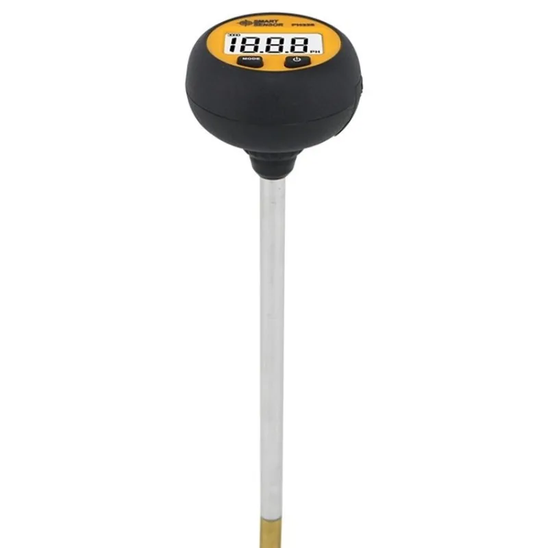 

PH328 soil pH meter, soil temperature humidity pH value detector