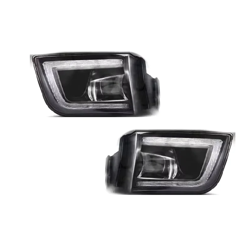 

Durable Front Fog Lights Daytime Running Light For Toyota 4 Runner 2003 2004 2005 2006