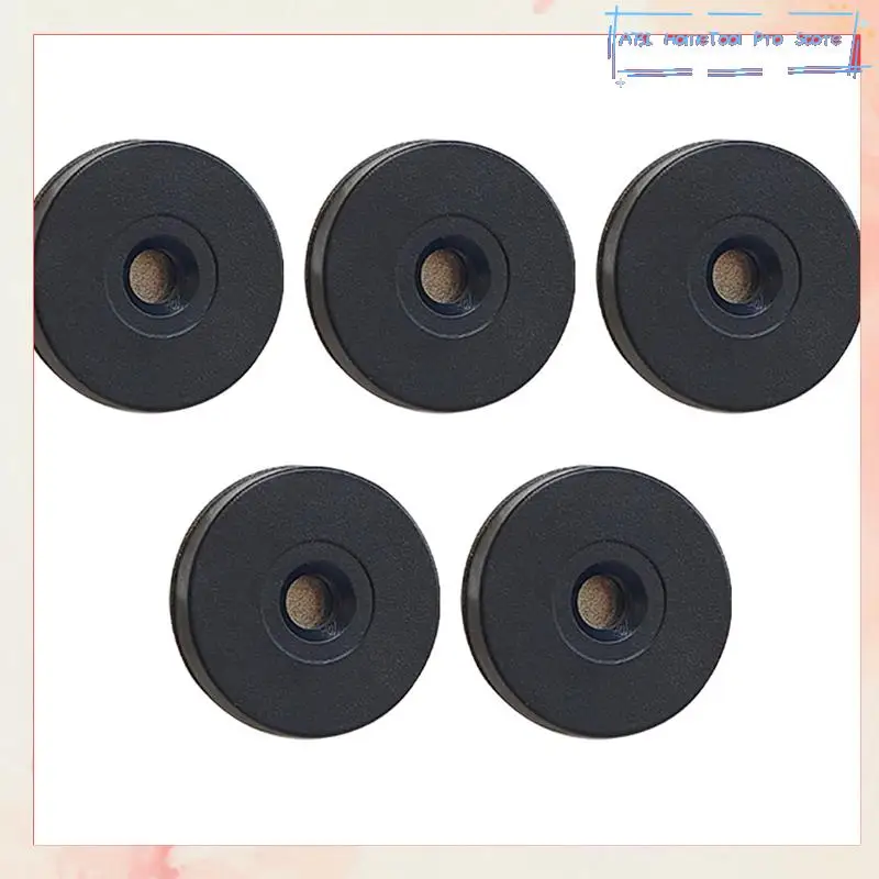 

5PCS 25Mm RFID Checkpoints Label Tag Guard Tour Patrol System Anti-Metal NFC 213 Chip 13.56Mhz 144Bytes-A73I