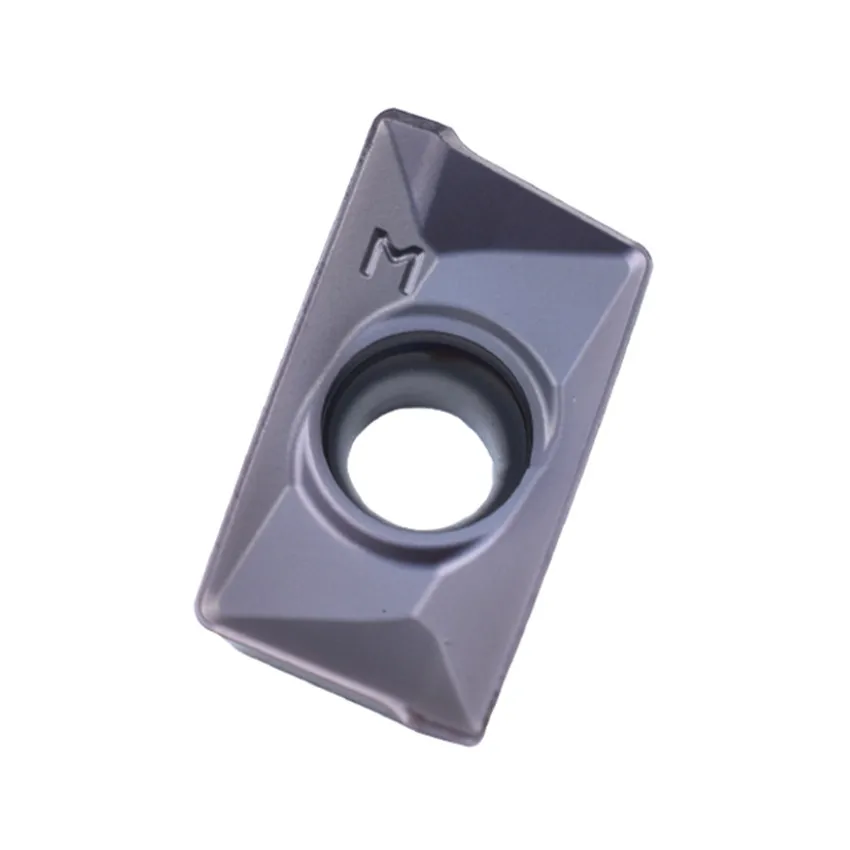 

ZCC.CT APKT160408-PM YBG202/APKT160408-PM YBG205/APKT160416-PM YBG202 CNC carbide milling insert 10pcs/box