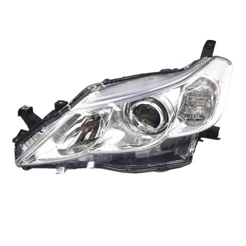 DRL light OEM Headlight Assembly Headlight 2010-2013 Mark X LED headlight For Toyota  Reiz