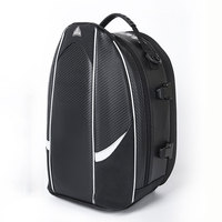 Waterproof Motorcycle Tail Bag Multi-functional Motorbike Tail Travel Rider Luggage Rear Back Seat Bag Large Capacity Saddle Bag