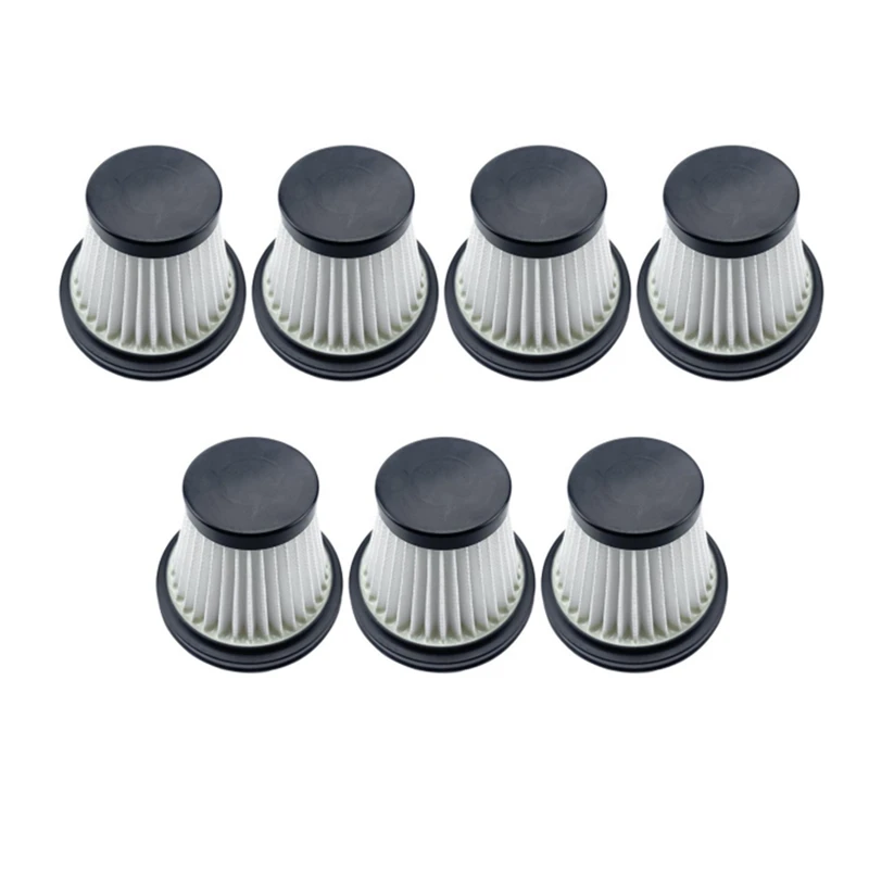 Сменный Hepa-фильтр для Deerma DX115 DX115S DX115C, беспроводные ручные аксессуары для фототехники