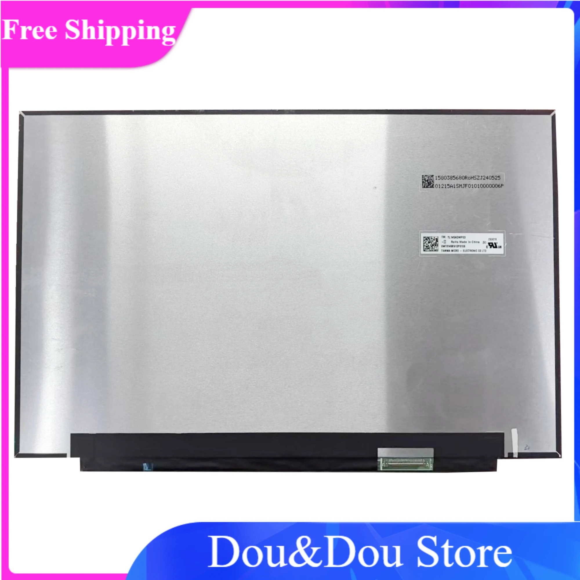 

TL145ADMP03-00 TL145ADMP03 14.5" LCD 2560 x 1600 WQXGA 120Hz NEW