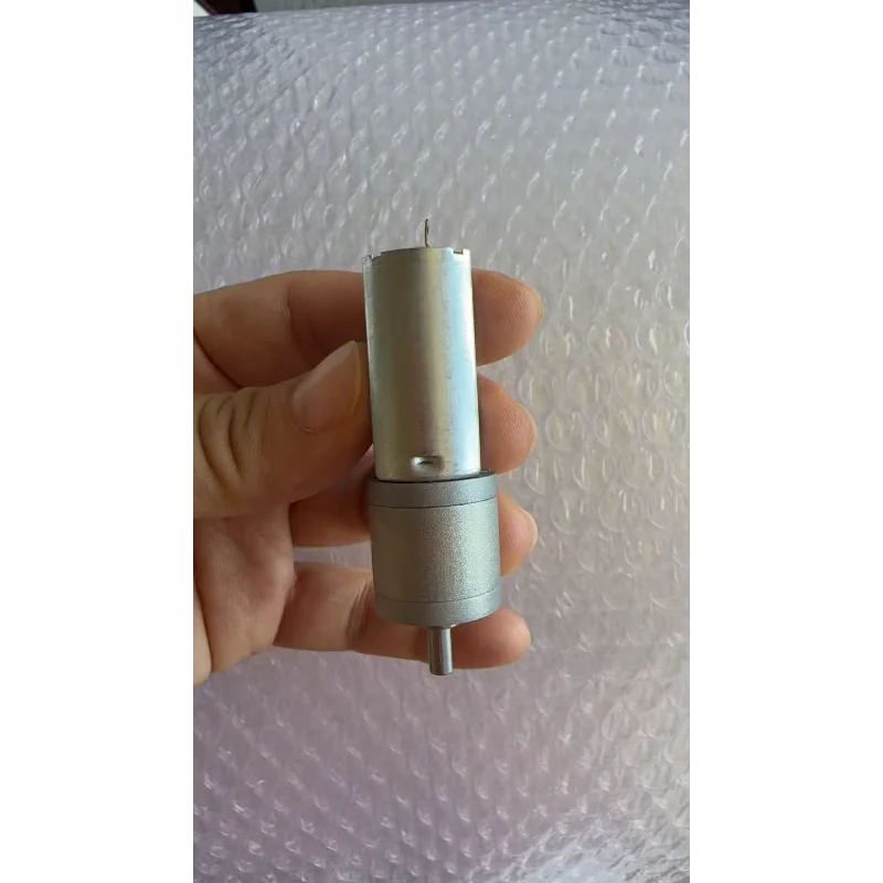 JGA20-180 Micro DC Gear Motor Reverse and Reverse Speed Regulating Motor 12v24v with Encoder Speed Measurement