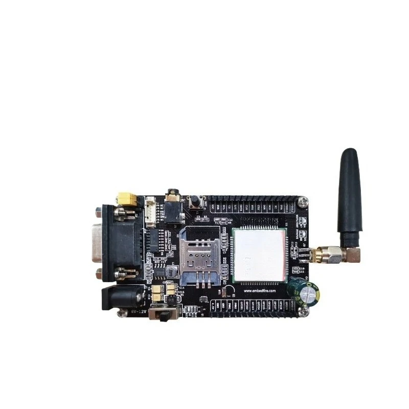 For WF-SIM800A GSM/GPRS Module SMS Phone Development Board, with STM32 Source Code Tutorial