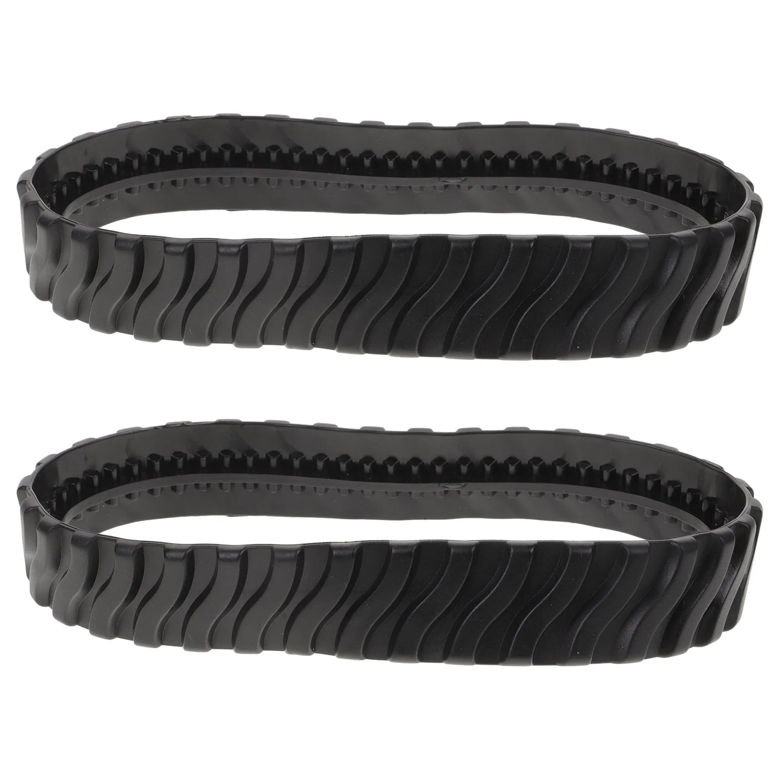 

2Pcs Pool Cleaning Replacement Durable Rubber Parts for Pool Cleaner Robot Smooth Operation and Long Lifespan